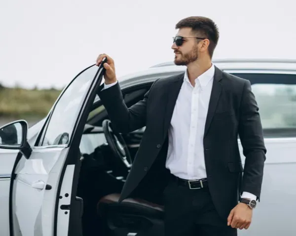 Complement your car rental with a bilingual driver